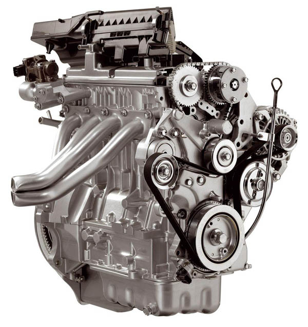 2015 Uth Barracuda Car Engine